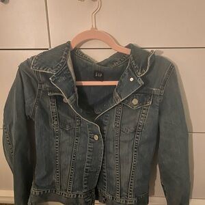 GAP jean Jacket